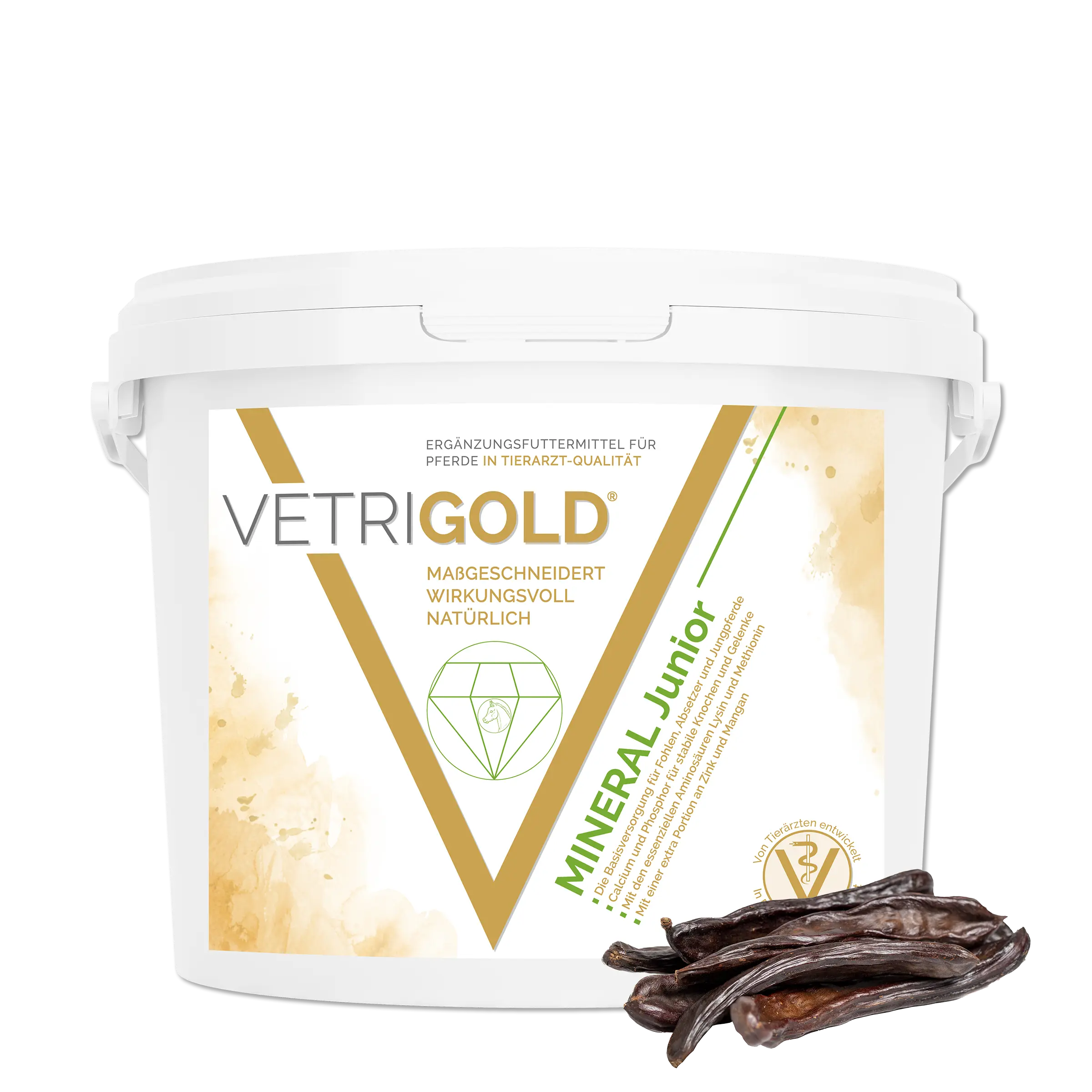 VETRIGOLD® MINERAL junior VETRIGOLD® MINERAL junior