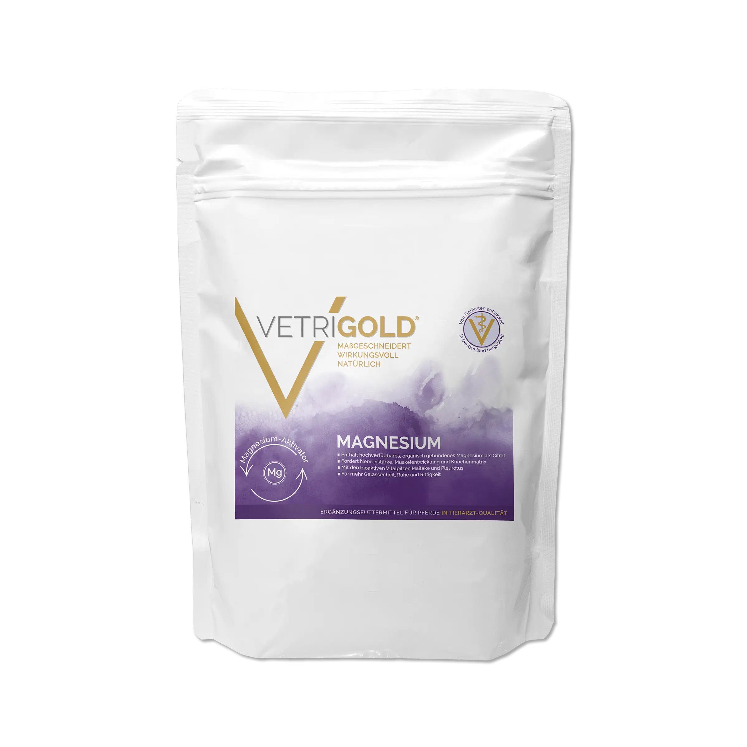 VETRIGOLD® MAGNESIUM VETRIGOLD® MAGNESIUM