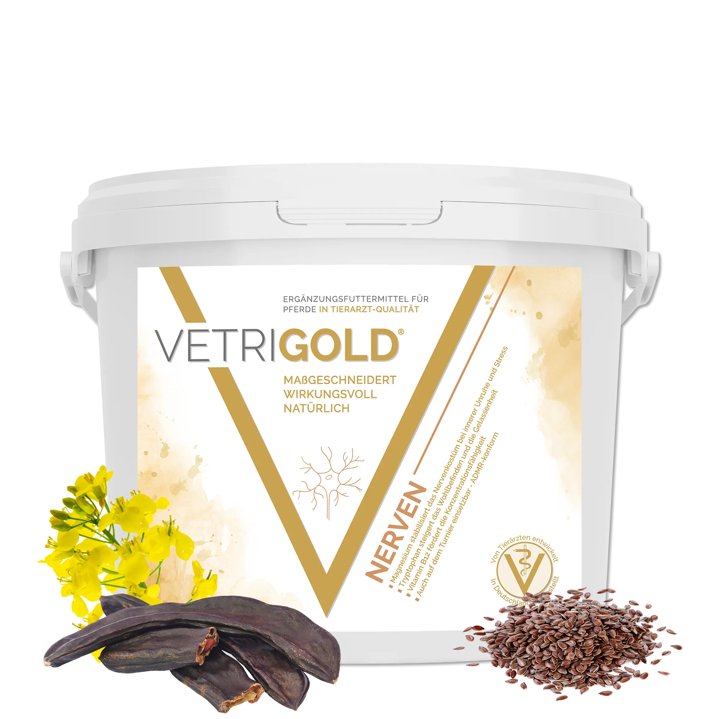 VETRIGOLD® NERVEN VETRIGOLD® NERVEN
