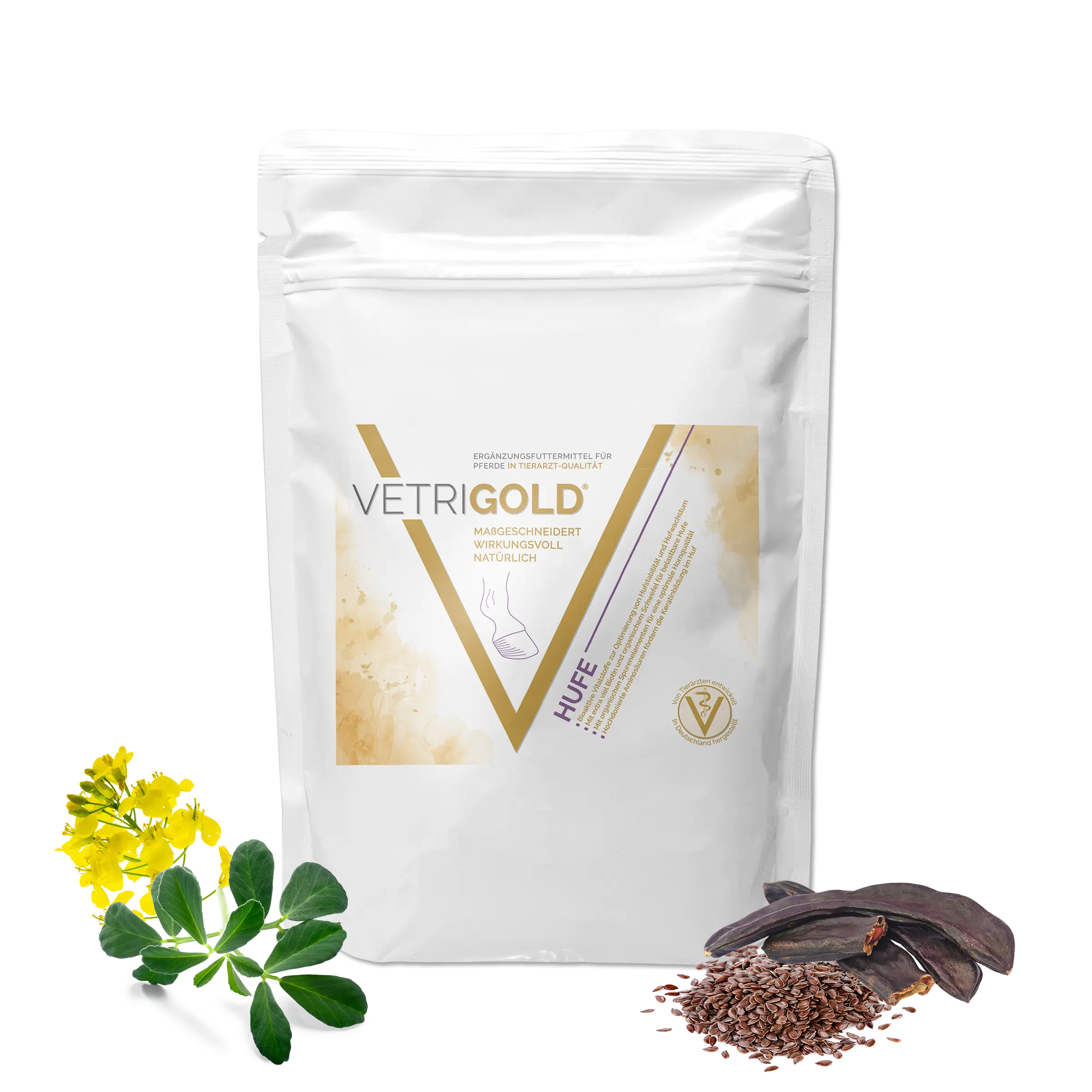 VETRIGOLD® HUFE VETRIGOLD® HUFE