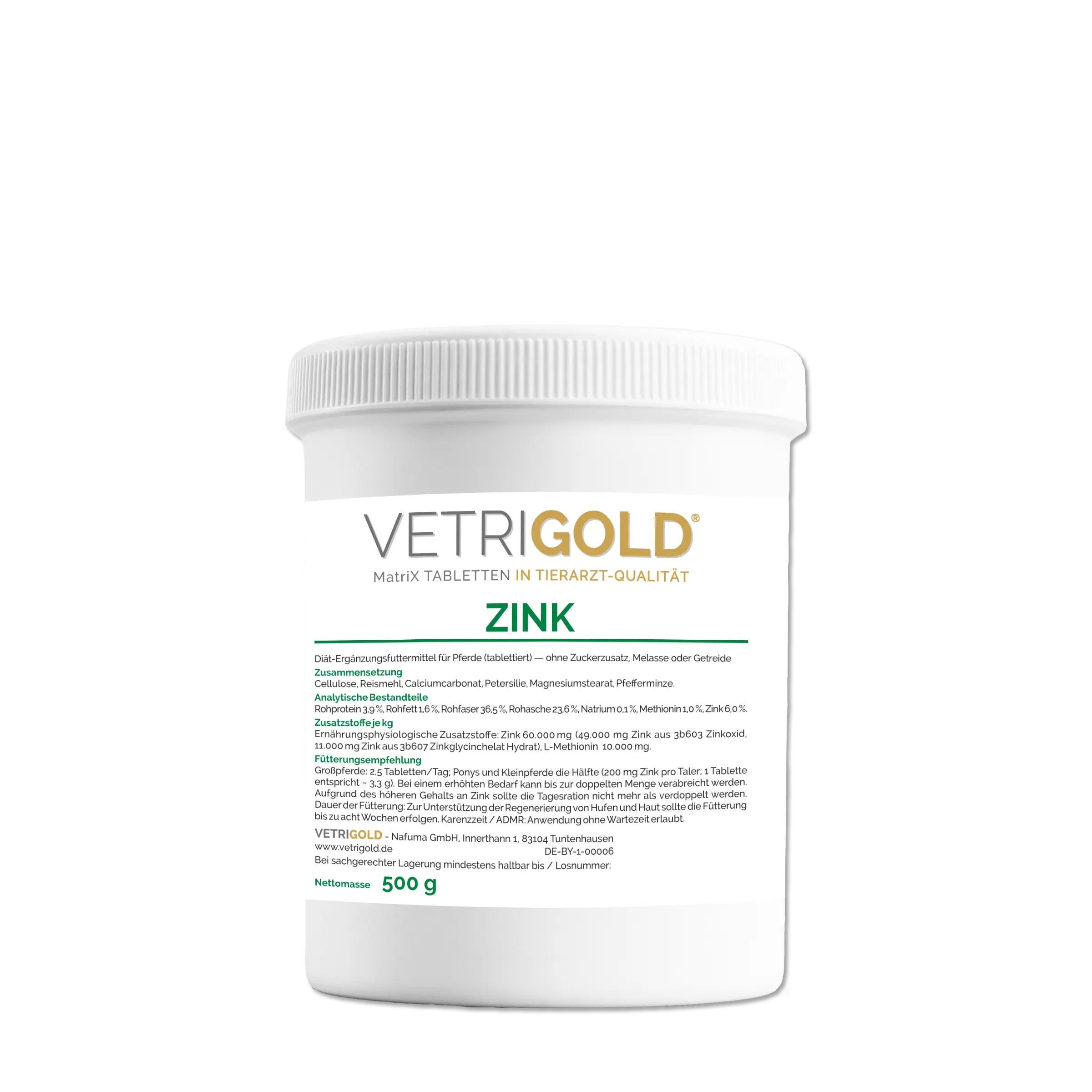 VETRIGOLD® MatriX ZINK VETRIGOLD® MatriX ZINK