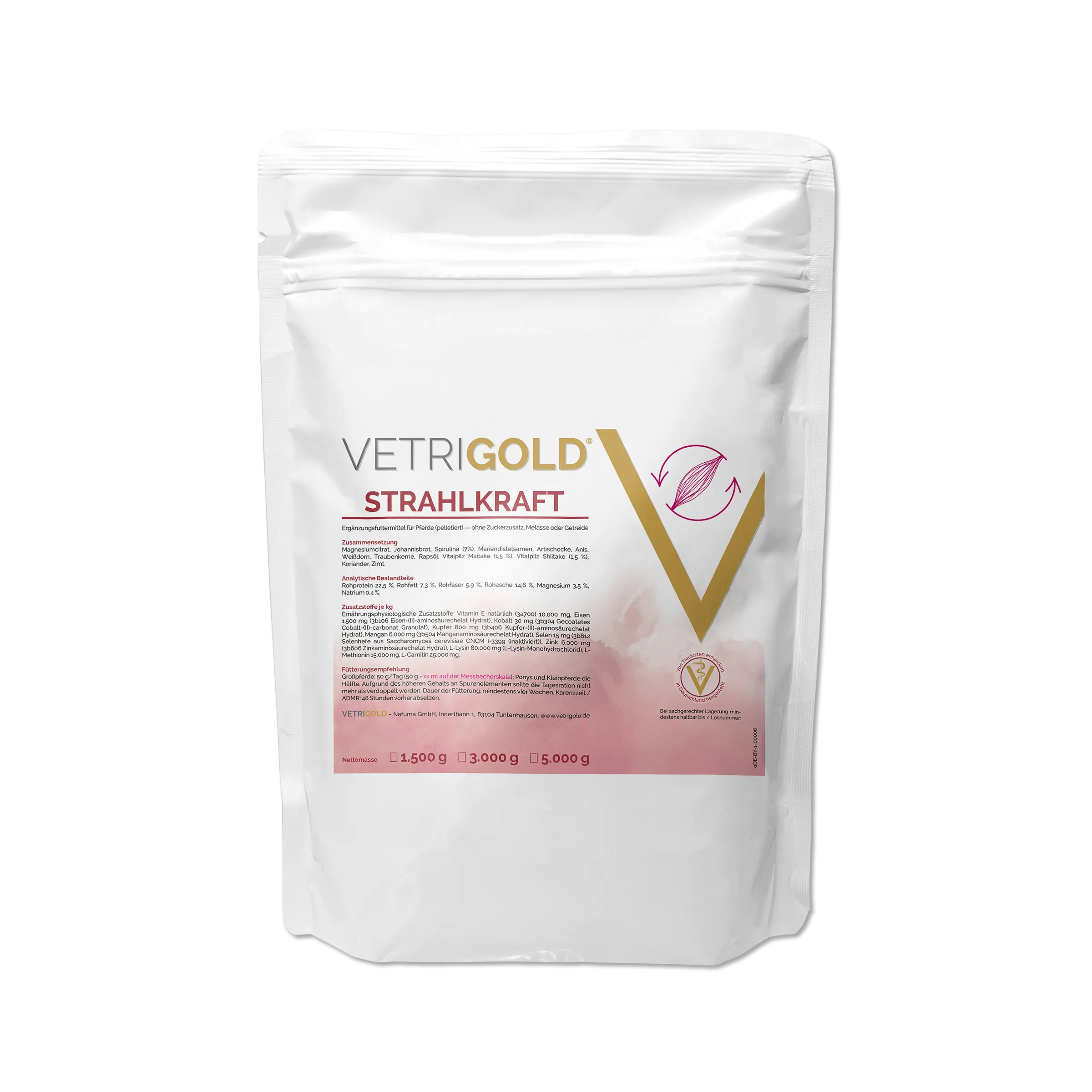 VETRIGOLD® STRAHLKRAFT VETRIGOLD® STRAHLKRAFT