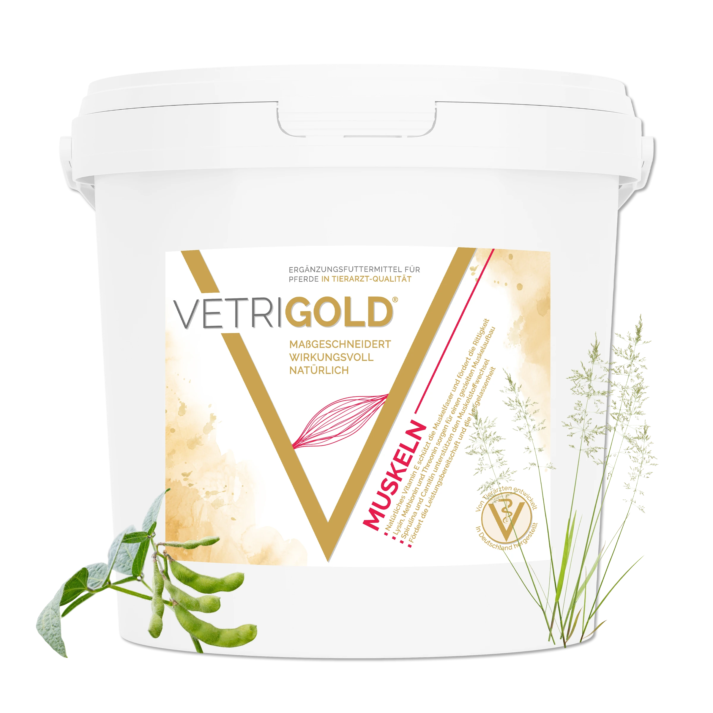 VETRIGOLD® MUSKELN VETRIGOLD® MUSKELN
