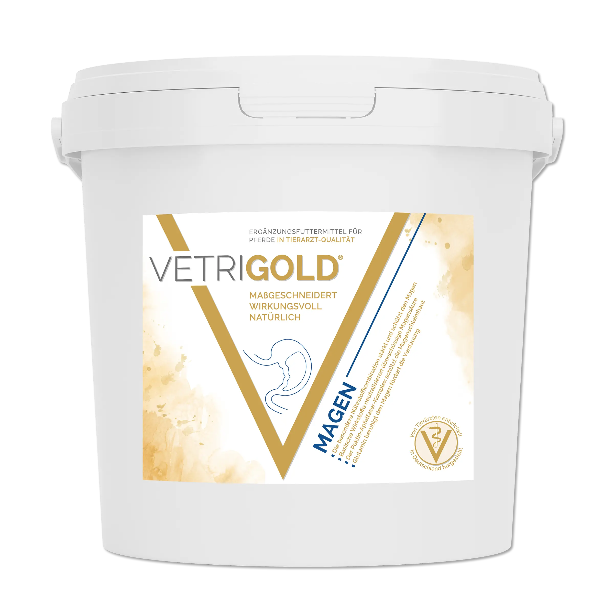 VETRIGOLD® MAGEN VETRIGOLD® MAGEN