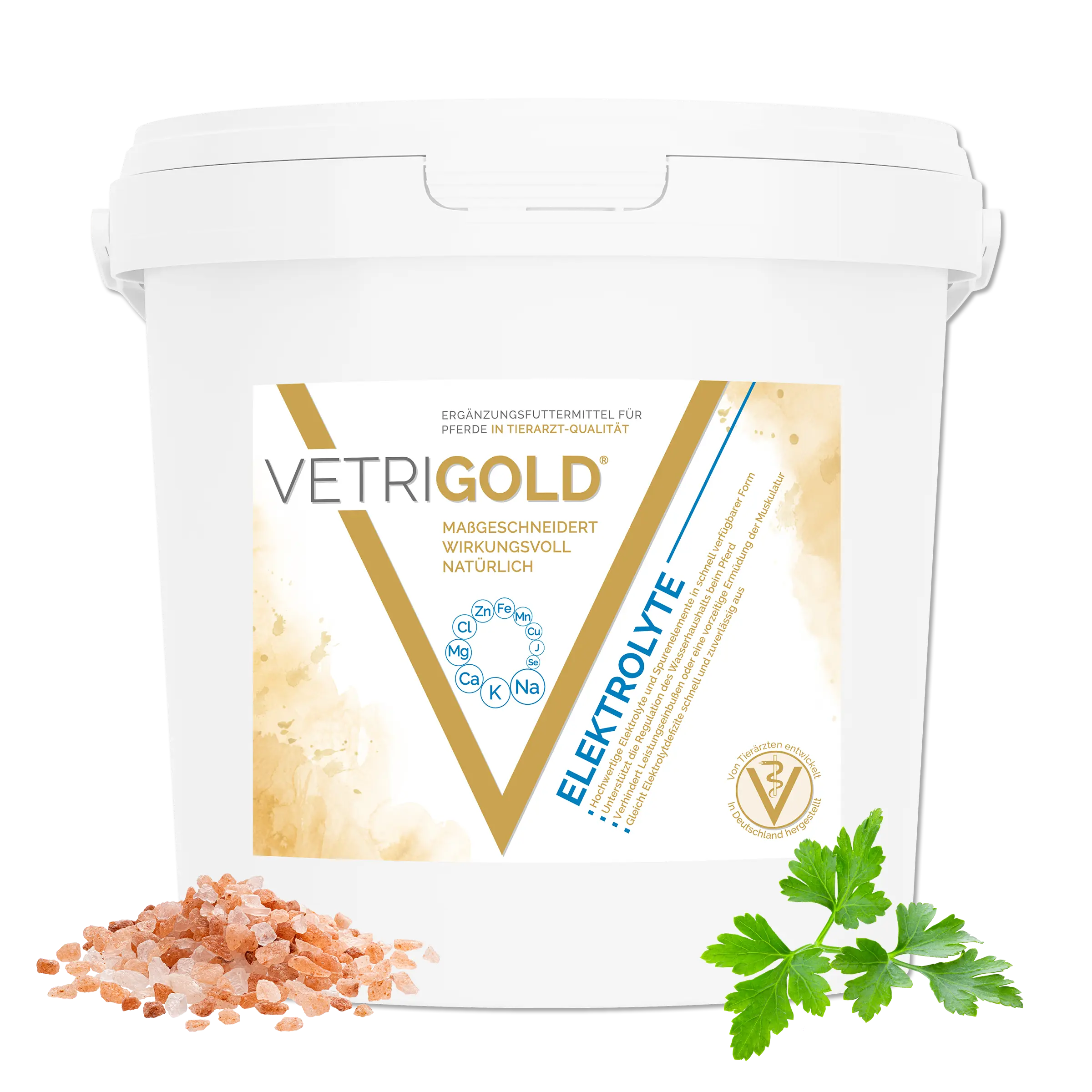 VETRIGOLD® ELEKTROLYTE VETRIGOLD® ELEKTROLYTE